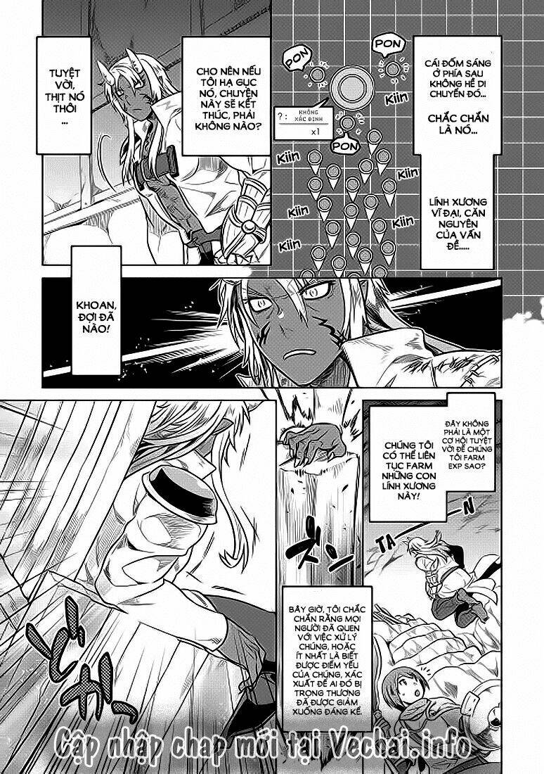 Re:Monster: Chapter 22