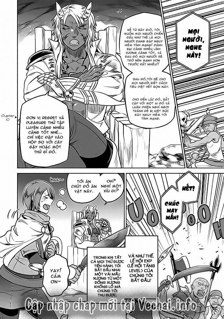 Re:Monster: Chapter 22
