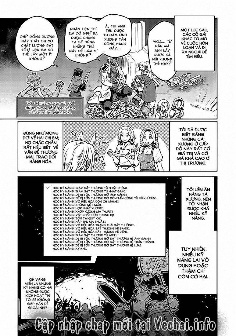 Re:Monster: Chapter 22