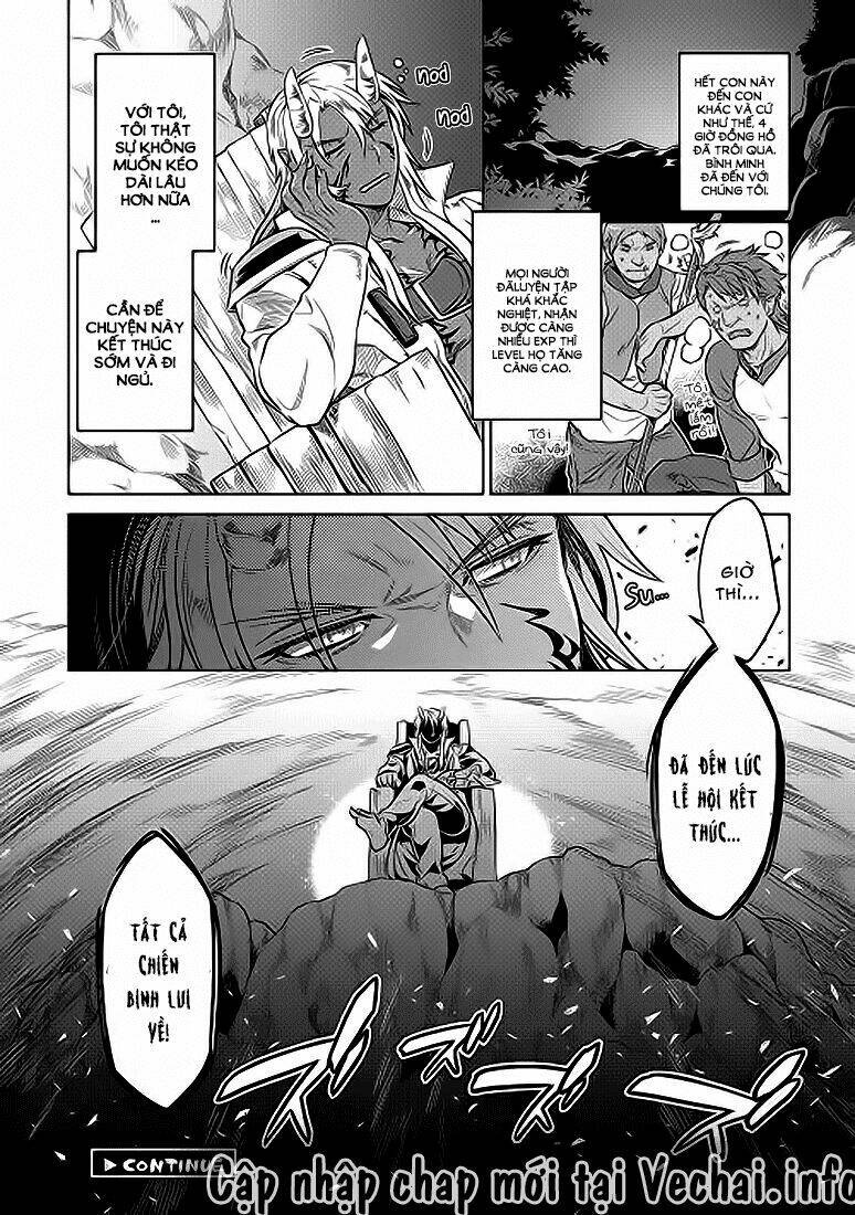 Re:Monster: Chapter 22