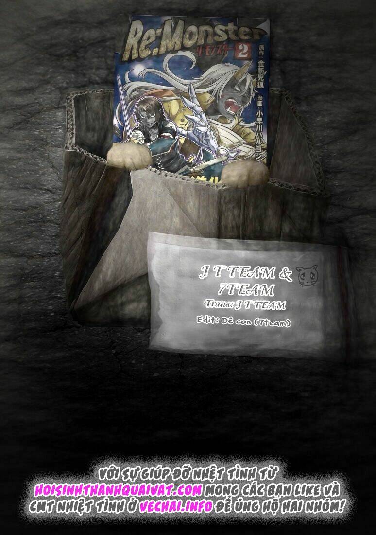 Re:Monster: Chapter 22