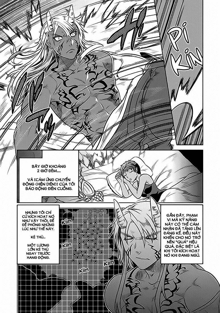 Re:Monster: Chapter 22