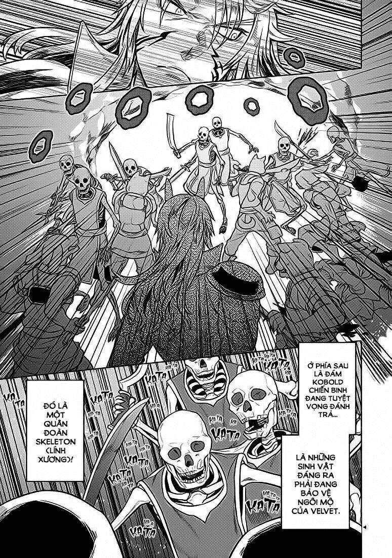 Re:Monster: Chapter 22