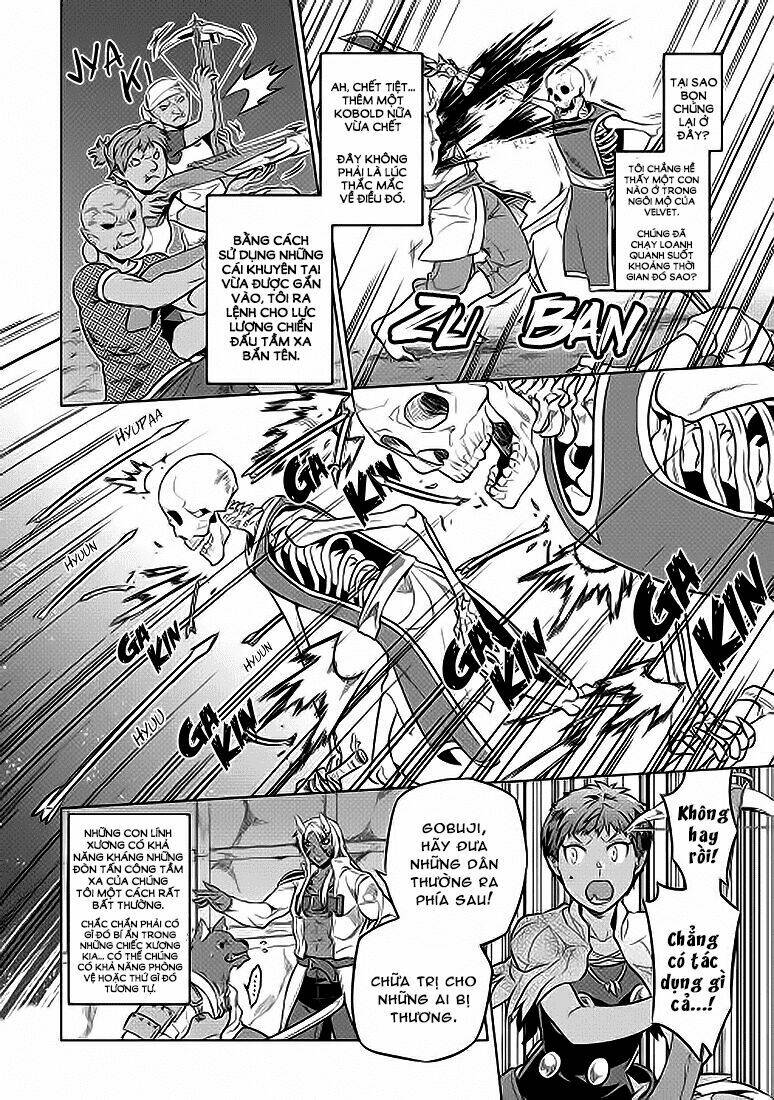 Re:Monster: Chapter 22
