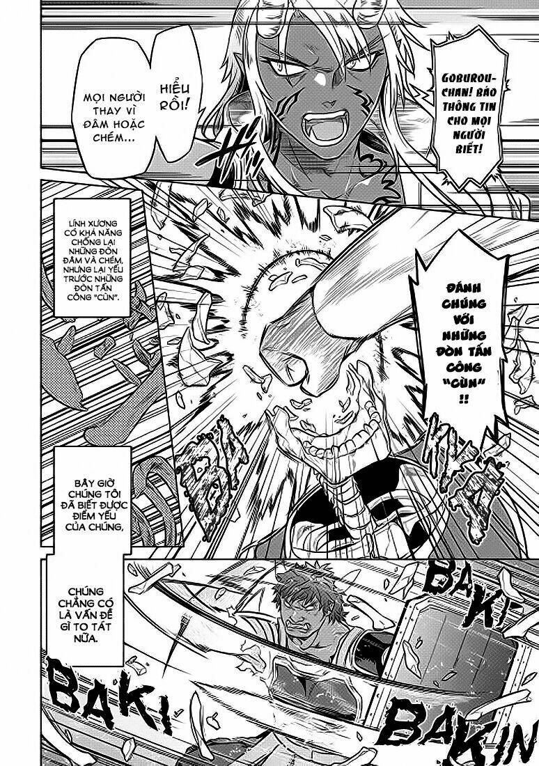 Re:Monster: Chapter 22