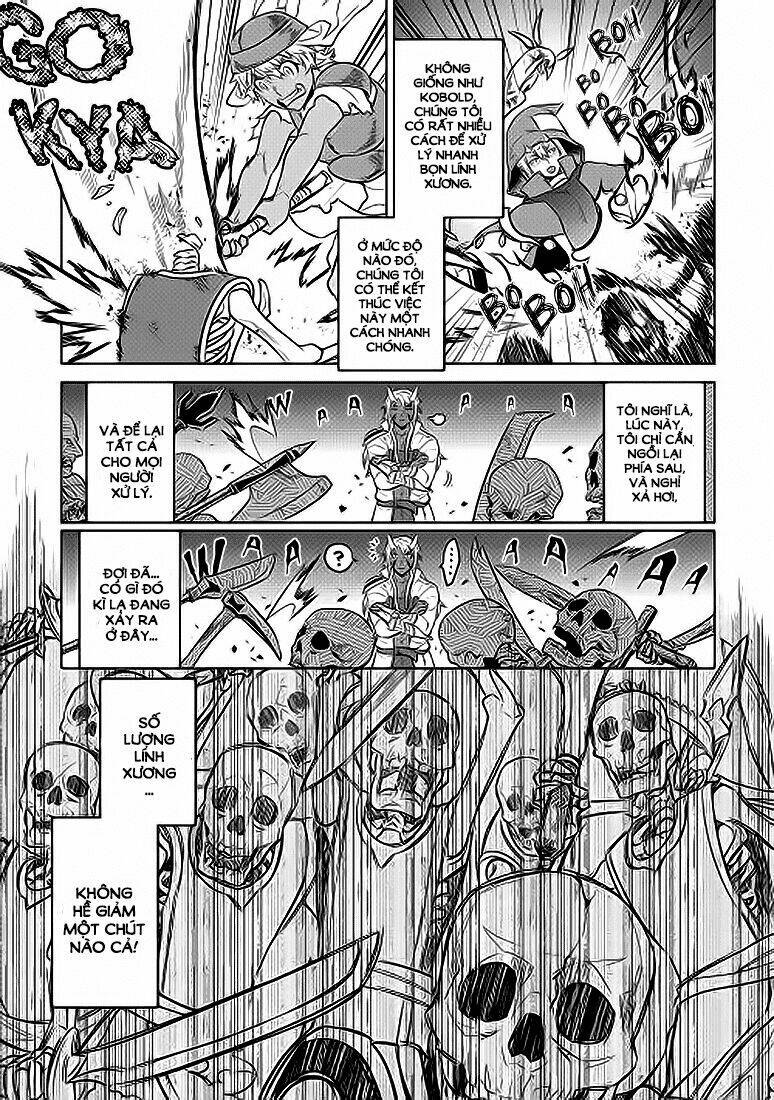 Re:Monster: Chapter 22