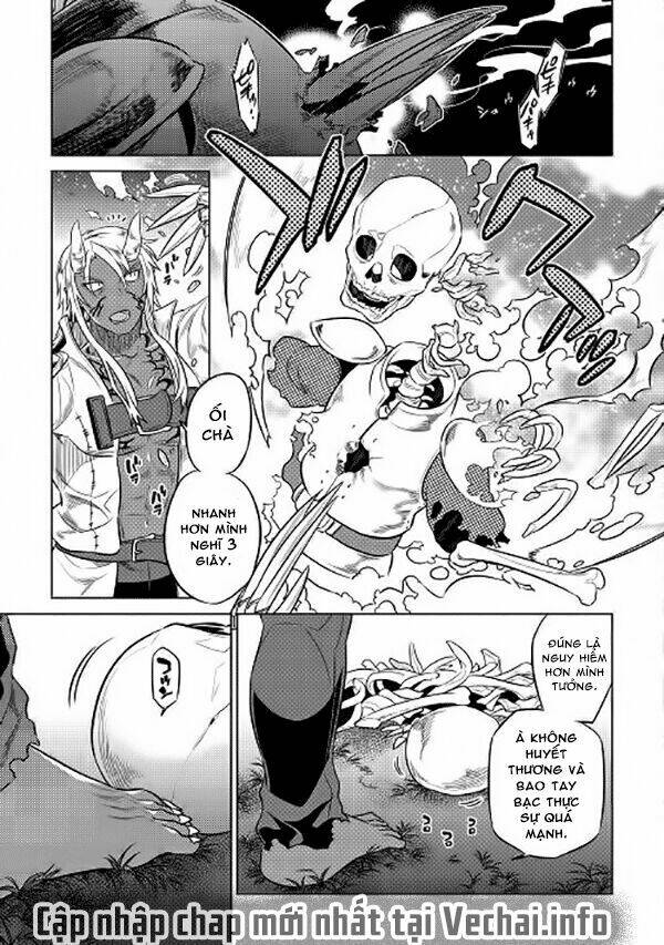 Re:Monster: Chapter 23