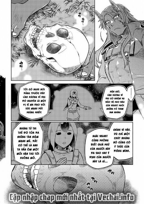 Re:Monster: Chapter 23
