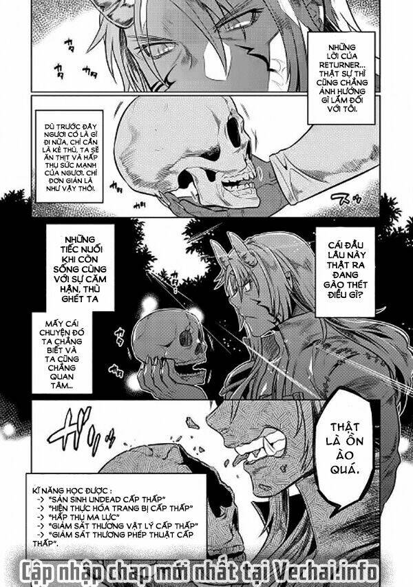 Re:Monster: Chapter 23