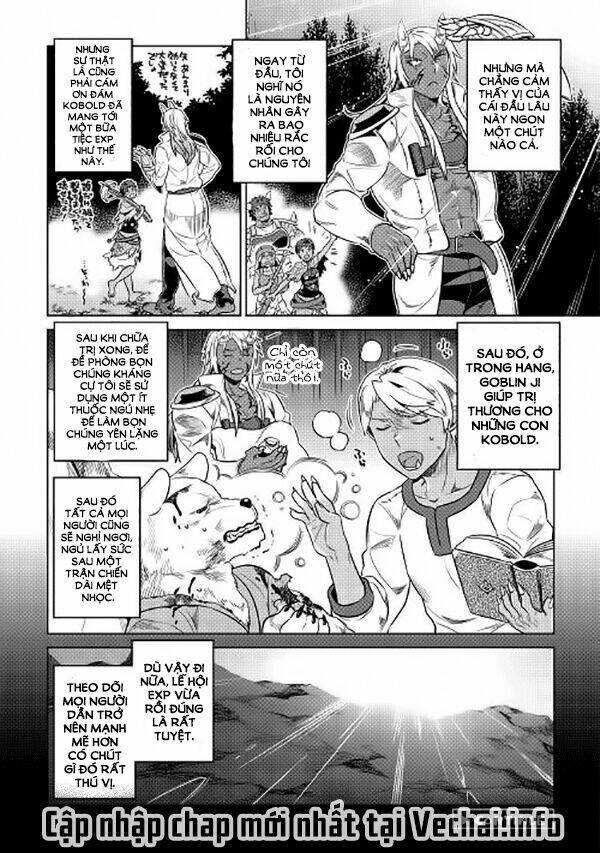 Re:Monster: Chapter 23
