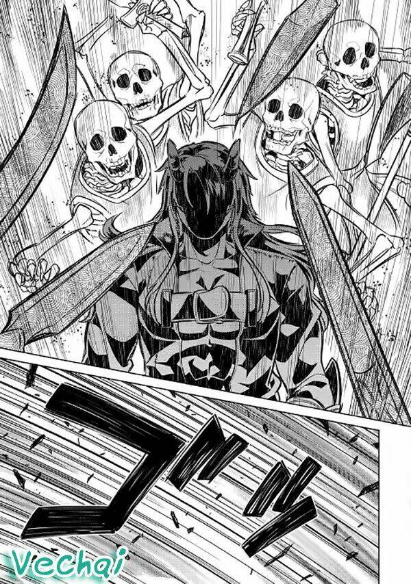 Re:Monster: Chapter 23