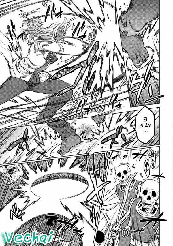 Re:Monster: Chapter 23