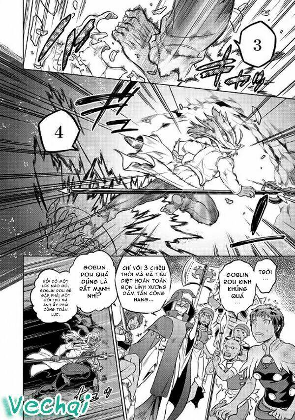 Re:Monster: Chapter 23