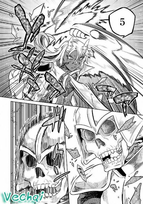 Re:Monster: Chapter 23