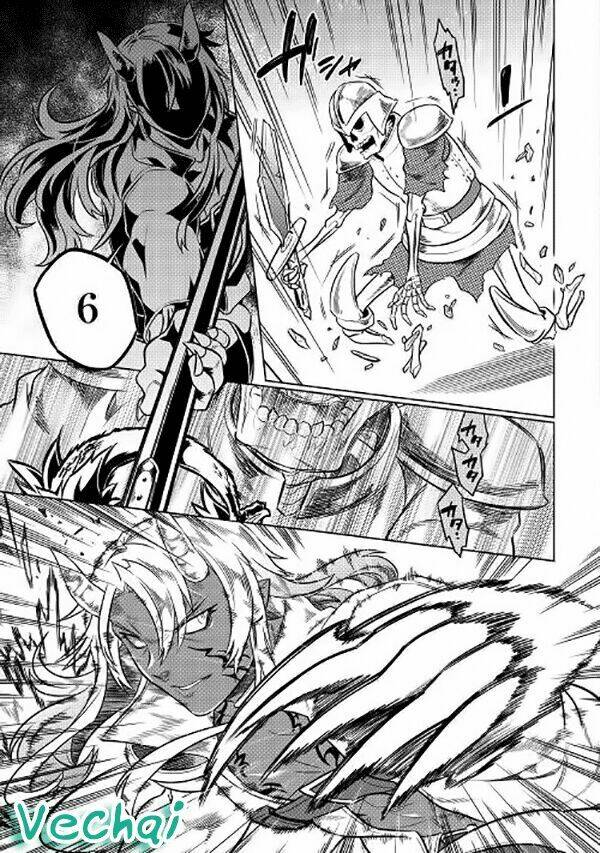 Re:Monster: Chapter 23