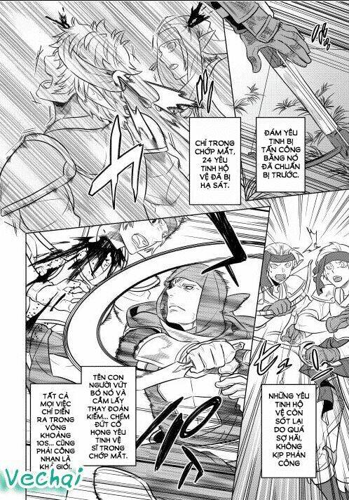Re:Monster: Chapter 24