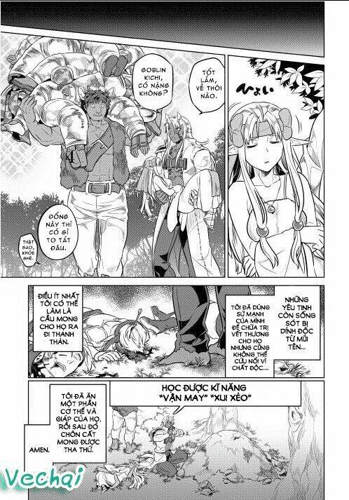 Re:Monster: Chapter 24