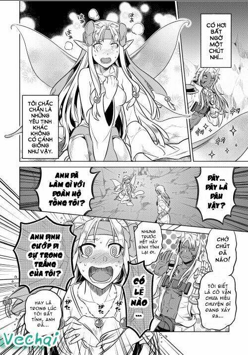 Re:Monster: Chapter 24