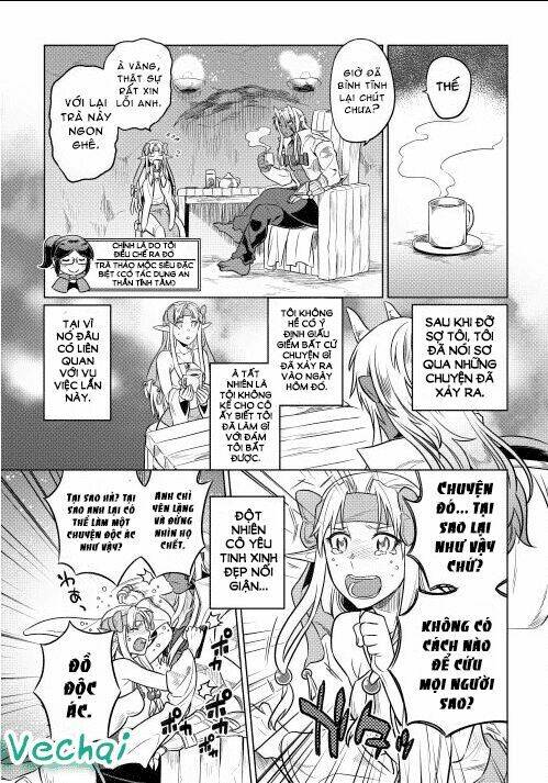 Re:Monster: Chapter 24
