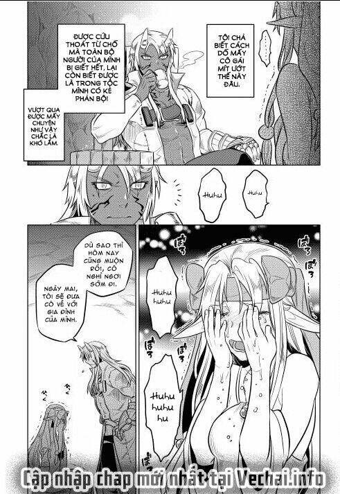 Re:Monster: Chapter 24