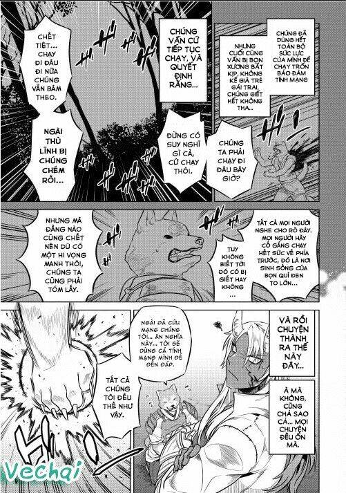Re:Monster: Chapter 24