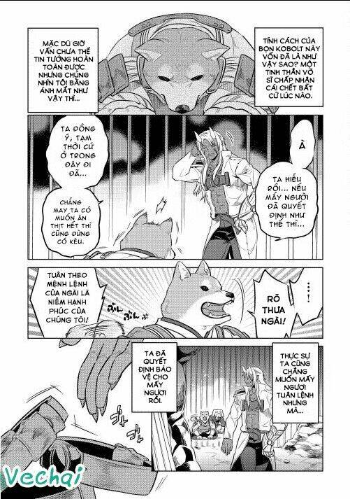 Re:Monster: Chapter 24