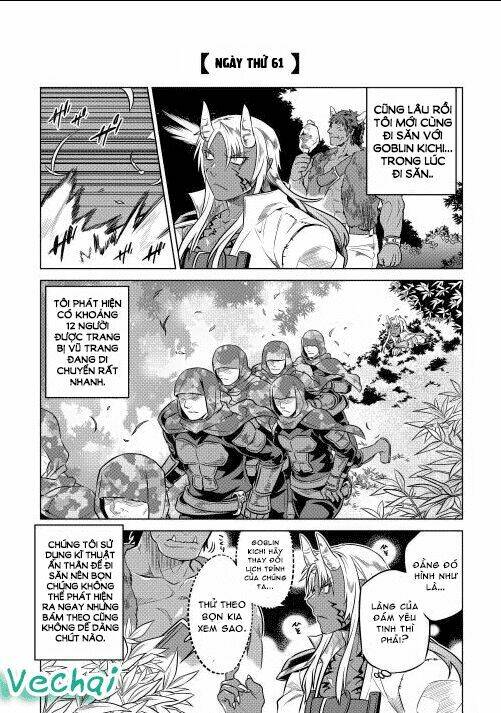Re:Monster: Chapter 24