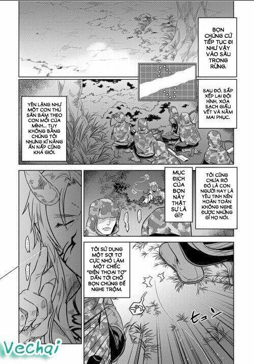 Re:Monster: Chapter 24