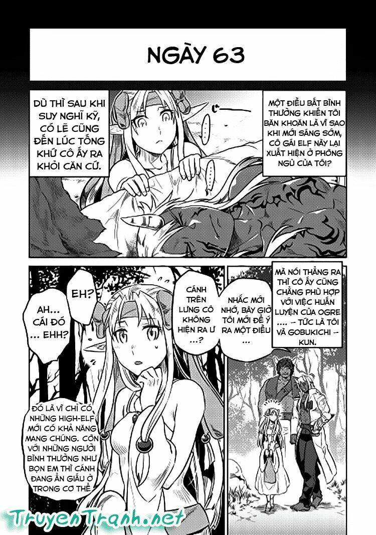 Re:Monster: Chapter 25