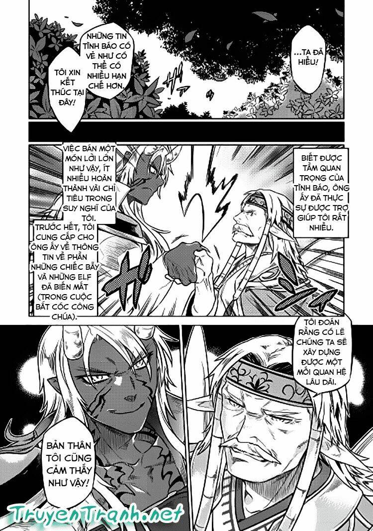 Re:Monster: Chapter 25