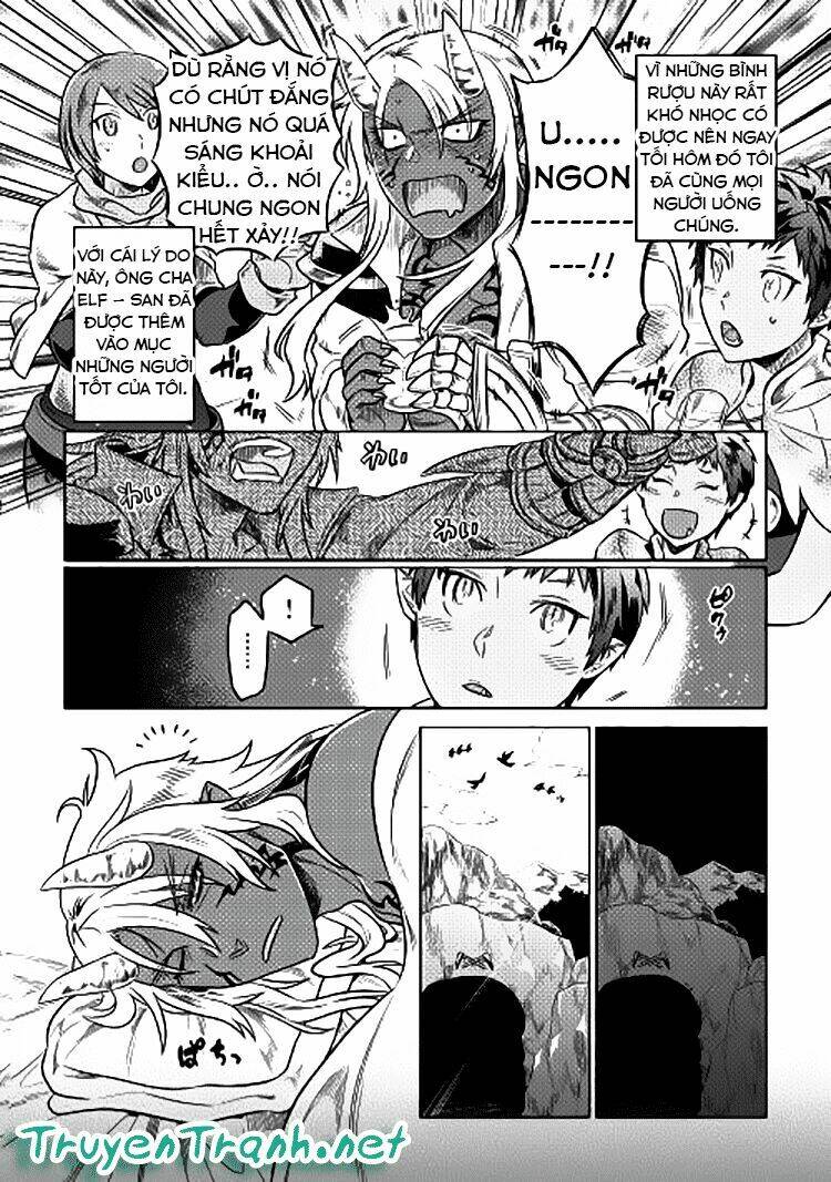 Re:Monster: Chapter 25