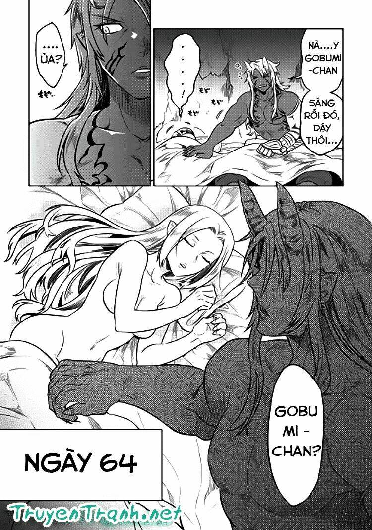 Re:Monster: Chapter 25