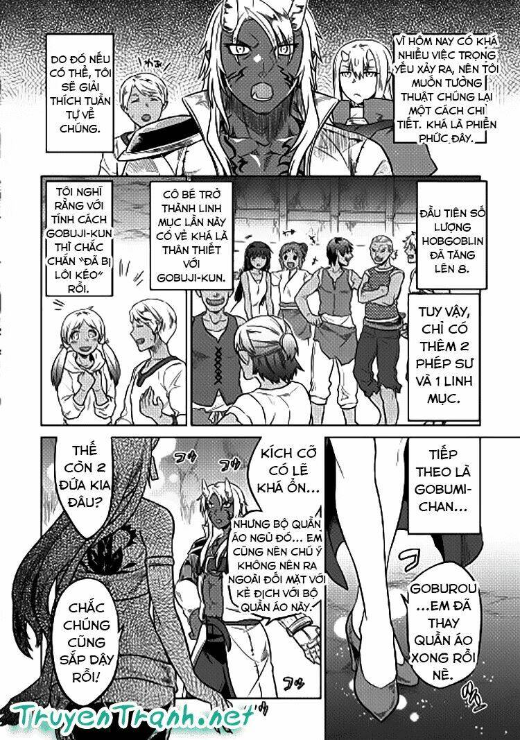 Re:Monster: Chapter 25