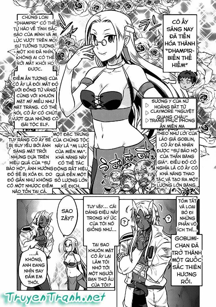 Re:Monster: Chapter 25