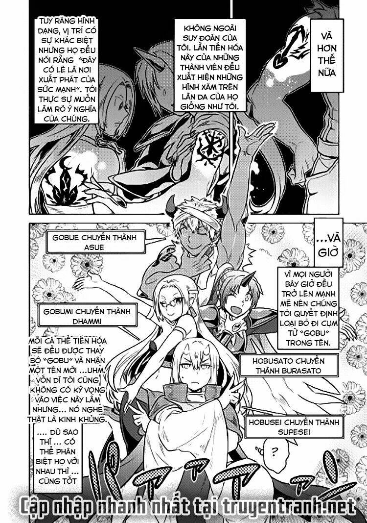 Re:Monster: Chapter 25