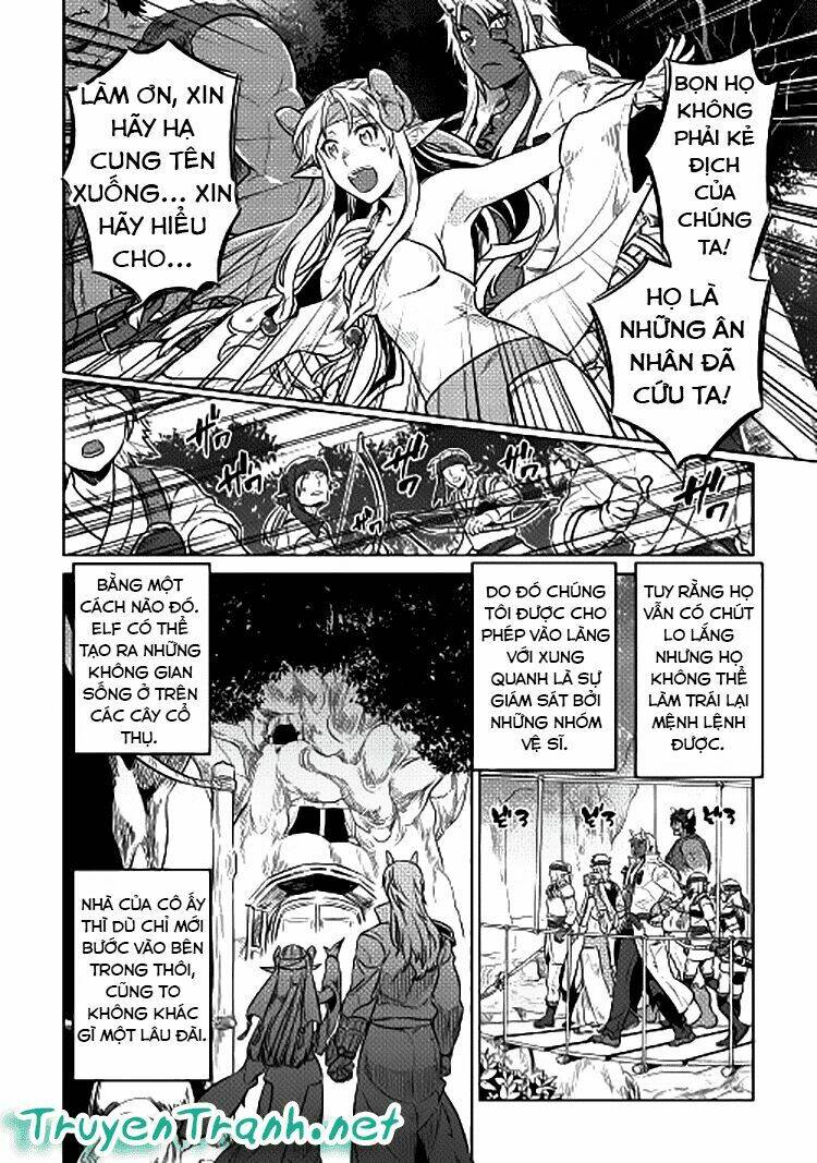 Re:Monster: Chapter 25