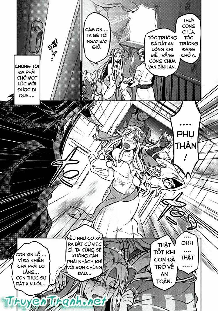 Re:Monster: Chapter 25