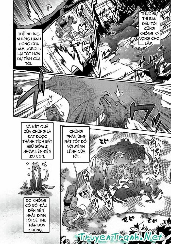 Re:Monster: Chapter 26