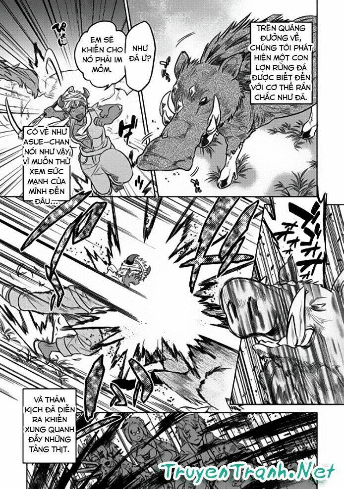 Re:Monster: Chapter 26