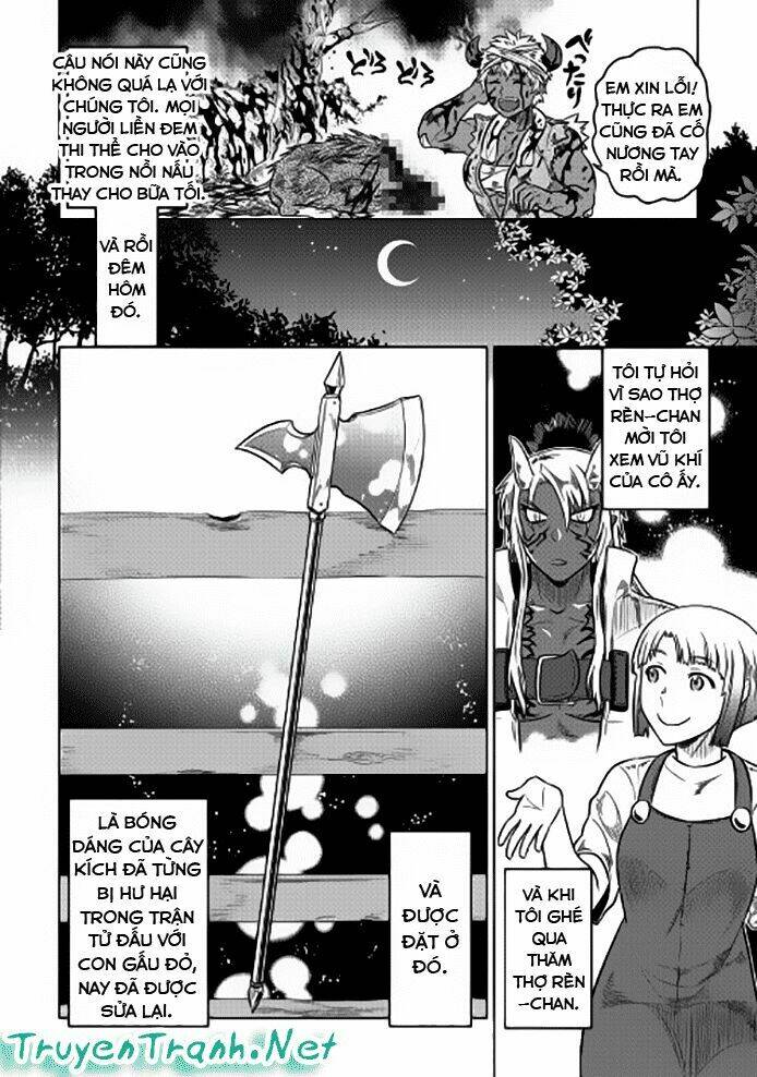 Re:Monster: Chapter 26