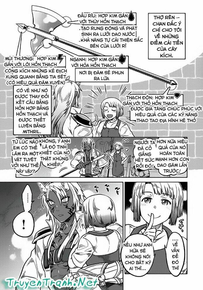 Re:Monster: Chapter 26