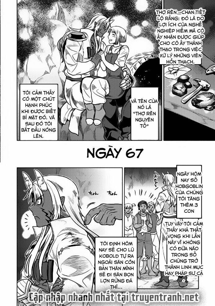 Re:Monster: Chapter 26