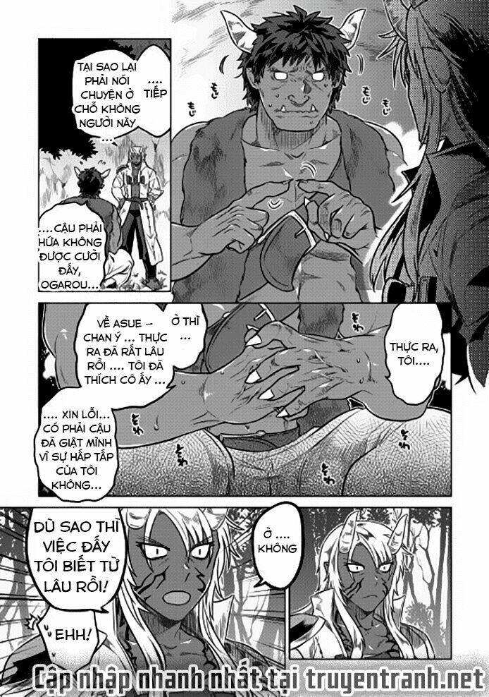Re:Monster: Chapter 26