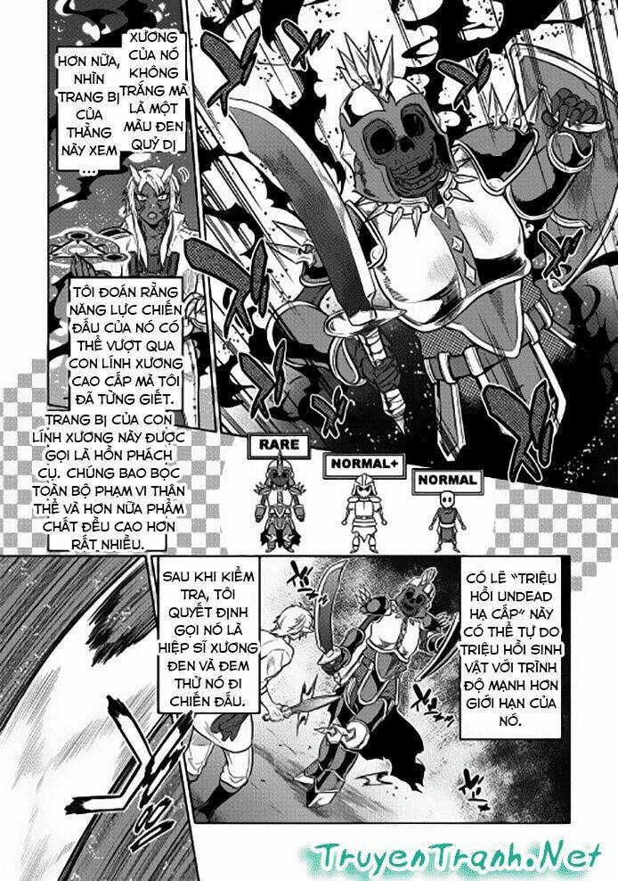 Re:Monster: Chapter 26