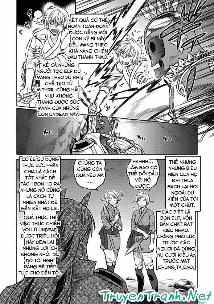 Re:Monster: Chapter 26