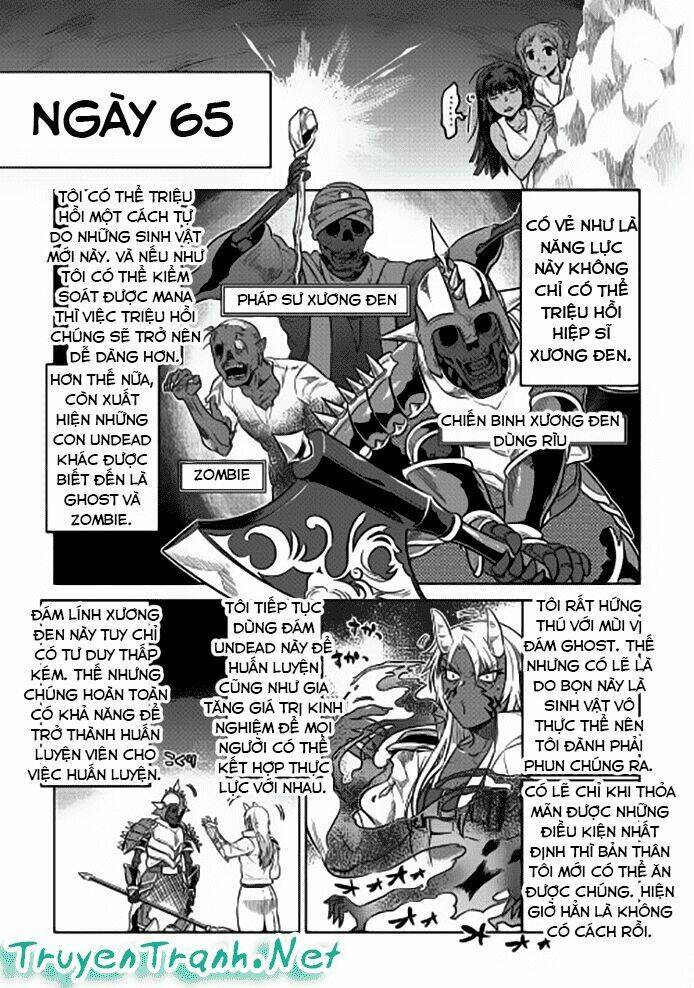 Re:Monster: Chapter 26