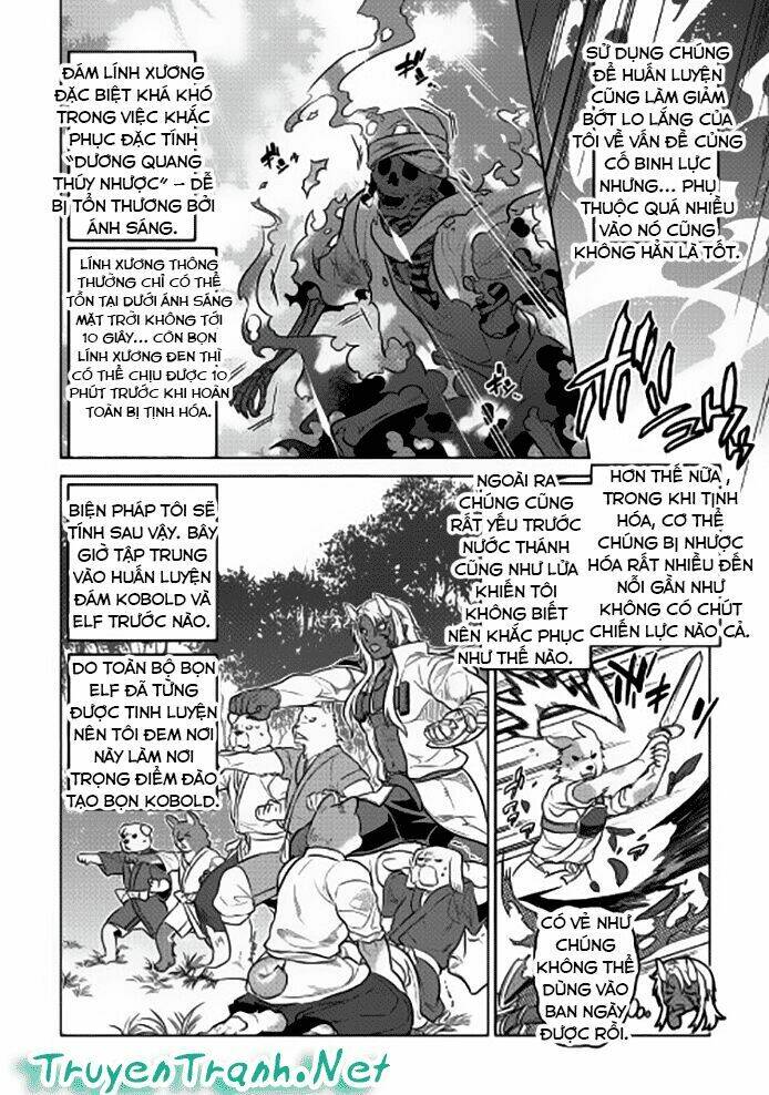 Re:Monster: Chapter 26