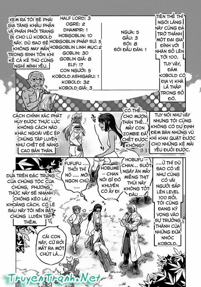 Re:Monster: Chapter 26