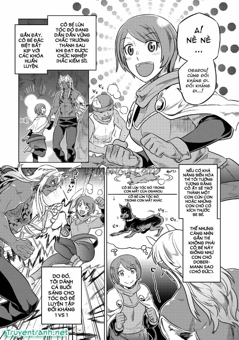 Re:Monster: Chapter 27