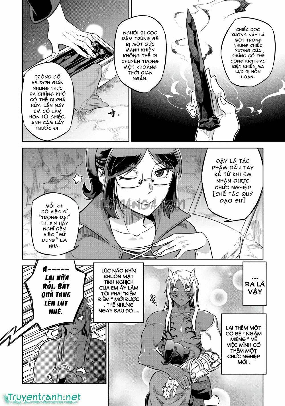 Re:Monster: Chapter 27